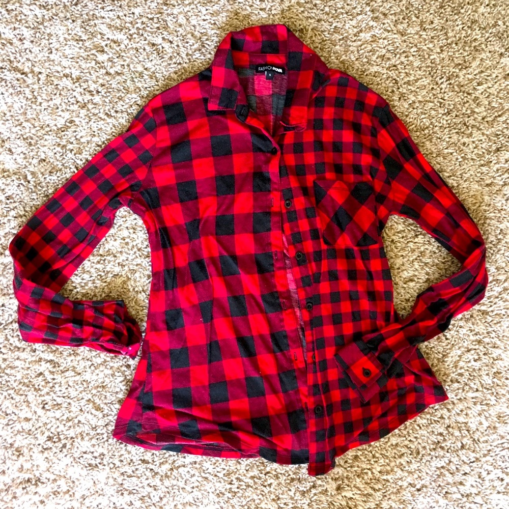 Checkered Shirt